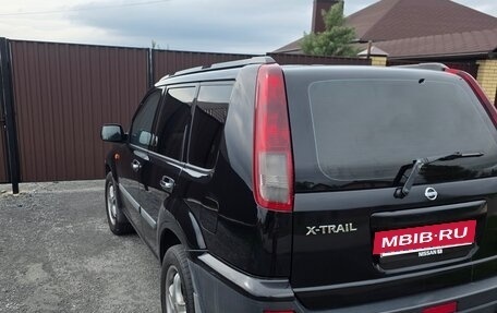 Nissan X-Trail, 2003 год, 730 000 рублей, 3 фотография