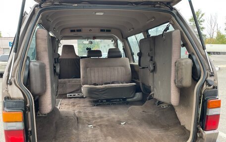 Toyota Town Ace III, 1989 год, 250 000 рублей, 9 фотография
