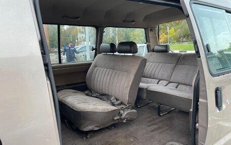Toyota Town Ace III, 1989 год, 250 000 рублей, 11 фотография