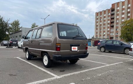 Toyota Town Ace III, 1989 год, 250 000 рублей, 7 фотография