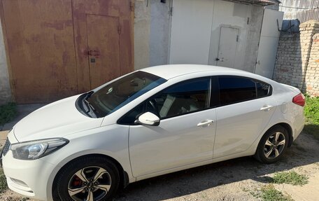 KIA Cerato III, 2014 год, 1 250 000 рублей, 5 фотография