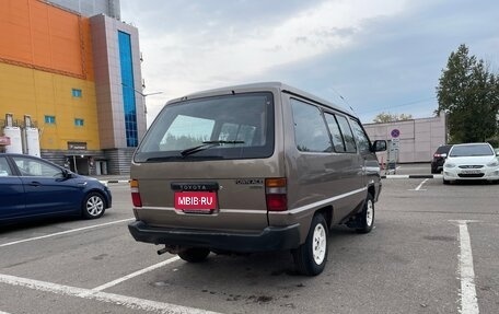 Toyota Town Ace III, 1989 год, 250 000 рублей, 5 фотография