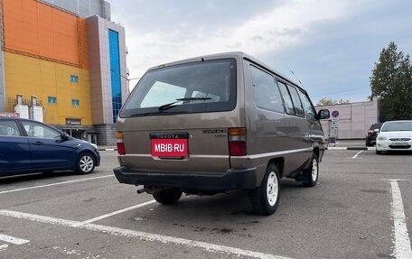 Toyota Town Ace III, 1989 год, 250 000 рублей, 6 фотография