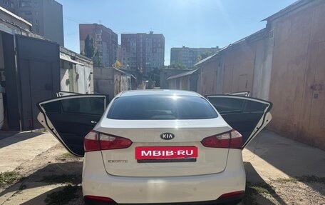 KIA Cerato III, 2014 год, 1 250 000 рублей, 10 фотография