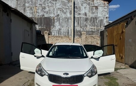 KIA Cerato III, 2014 год, 1 250 000 рублей, 14 фотография