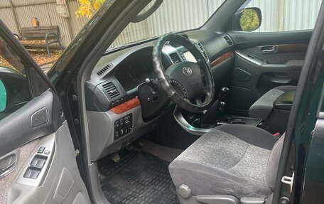 Toyota Land Cruiser Prado 120 рестайлинг, 2008 год, 1 700 000 рублей, 8 фотография