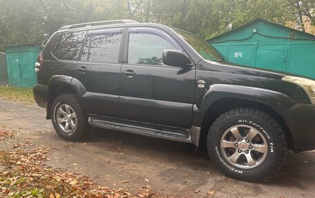 Toyota Land Cruiser Prado 120 рестайлинг, 2008 год, 1 700 000 рублей, 3 фотография
