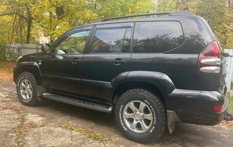 Toyota Land Cruiser Prado 120 рестайлинг, 2008 год, 1 700 000 рублей, 6 фотография