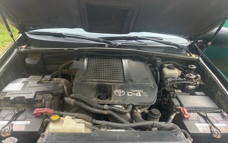 Toyota Land Cruiser Prado 120 рестайлинг, 2008 год, 1 700 000 рублей, 11 фотография