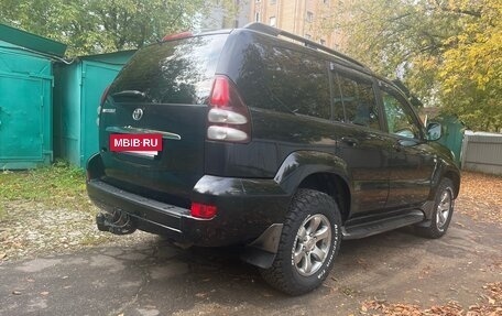 Toyota Land Cruiser Prado 120 рестайлинг, 2008 год, 1 700 000 рублей, 4 фотография