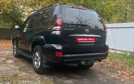 Toyota Land Cruiser Prado 120 рестайлинг, 2008 год, 1 700 000 рублей, 5 фотография
