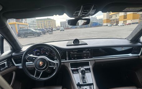 Porsche Panamera II рестайлинг, 2017 год, 6 800 000 рублей, 4 фотография