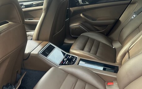 Porsche Panamera II рестайлинг, 2017 год, 6 800 000 рублей, 5 фотография