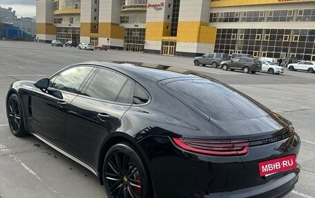 Porsche Panamera II рестайлинг, 2017 год, 6 800 000 рублей, 6 фотография