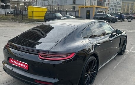 Porsche Panamera II рестайлинг, 2017 год, 6 800 000 рублей, 7 фотография