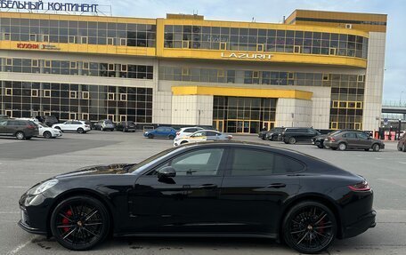Porsche Panamera II рестайлинг, 2017 год, 6 800 000 рублей, 9 фотография