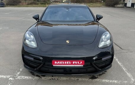 Porsche Panamera II рестайлинг, 2017 год, 6 800 000 рублей, 11 фотография