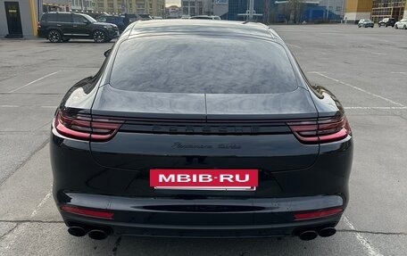 Porsche Panamera II рестайлинг, 2017 год, 6 800 000 рублей, 8 фотография