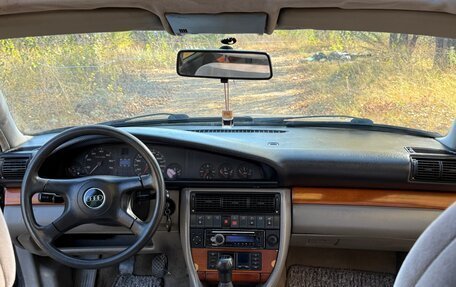 Audi 100, 1994 год, 145 000 рублей, 6 фотография