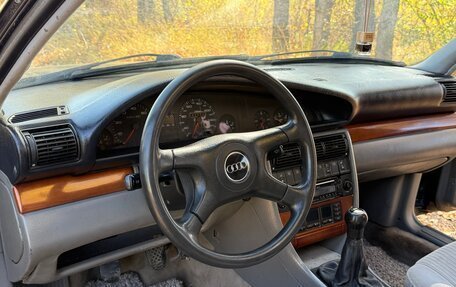 Audi 100, 1994 год, 145 000 рублей, 8 фотография