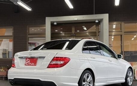 Mercedes-Benz C-Класс, 2013 год, 1 100 000 рублей, 4 фотография