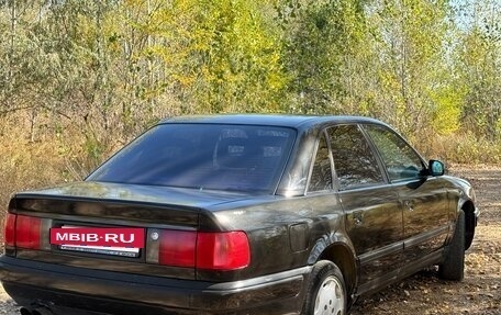 Audi 100, 1994 год, 145 000 рублей, 3 фотография