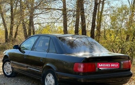 Audi 100, 1994 год, 145 000 рублей, 4 фотография