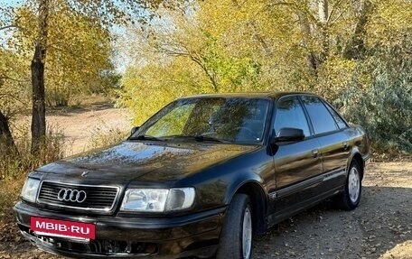Audi 100, 1994 год, 145 000 рублей, 2 фотография