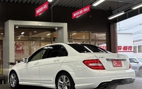 Mercedes-Benz C-Класс, 2013 год, 1 100 000 рублей, 3 фотография