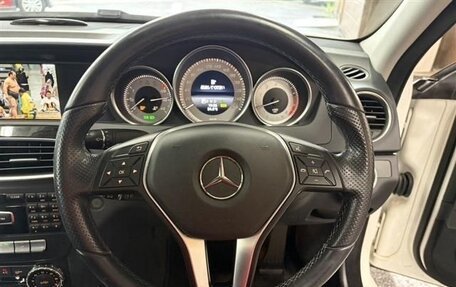 Mercedes-Benz C-Класс, 2013 год, 1 100 000 рублей, 14 фотография