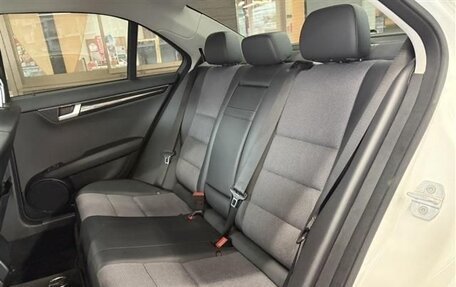 Mercedes-Benz C-Класс, 2013 год, 1 100 000 рублей, 19 фотография