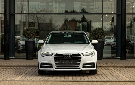 Audi A6, 2018 год, 1 895 000 рублей, 2 фотография