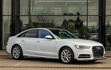 Audi A6, 2018 год, 1 895 000 рублей, 3 фотография