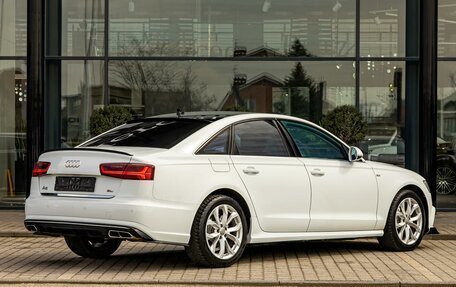 Audi A6, 2018 год, 1 895 000 рублей, 6 фотография