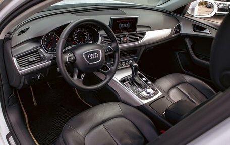 Audi A6, 2018 год, 1 895 000 рублей, 13 фотография