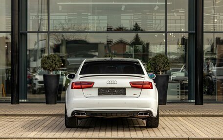 Audi A6, 2018 год, 1 895 000 рублей, 5 фотография