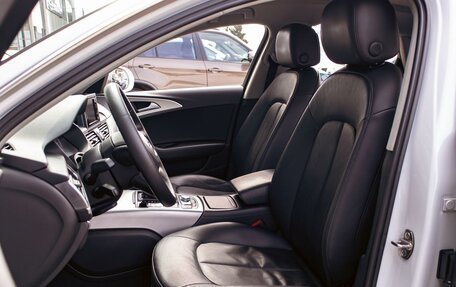 Audi A6, 2018 год, 1 895 000 рублей, 11 фотография