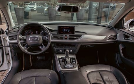 Audi A6, 2018 год, 1 895 000 рублей, 16 фотография