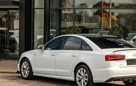 Audi A6, 2018 год, 1 895 000 рублей, 8 фотография