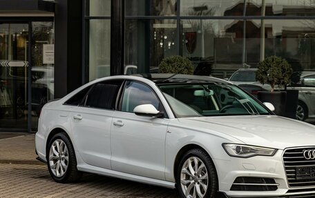 Audi A6, 2018 год, 1 895 000 рублей, 7 фотография