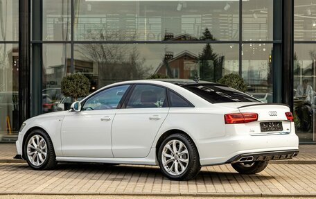 Audi A6, 2018 год, 1 895 000 рублей, 4 фотография