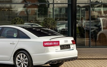 Audi A6, 2018 год, 1 895 000 рублей, 10 фотография