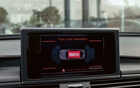 Audi A6, 2018 год, 1 895 000 рублей, 14 фотография