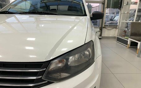 Volkswagen Polo VI (EU Market), 2015 год, 399 000 рублей, 2 фотография