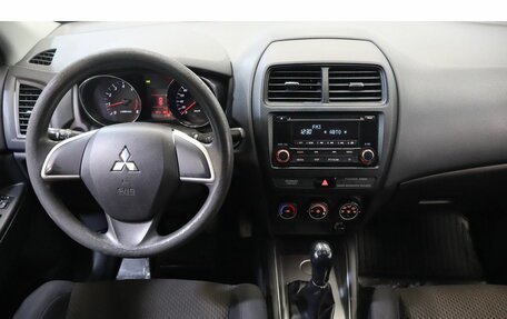 Mitsubishi ASX I рестайлинг, 2019 год, 1 449 000 рублей, 9 фотография