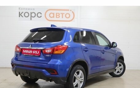 Mitsubishi ASX I рестайлинг, 2019 год, 1 449 000 рублей, 3 фотография