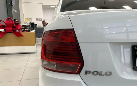 Volkswagen Polo VI (EU Market), 2015 год, 399 000 рублей, 10 фотография