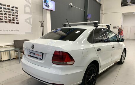 Volkswagen Polo VI (EU Market), 2015 год, 399 000 рублей, 6 фотография