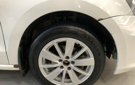 Volkswagen Polo VI (EU Market), 2015 год, 399 000 рублей, 11 фотография