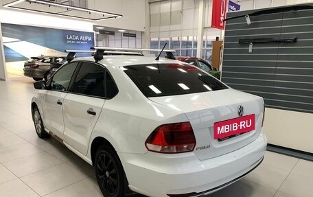 Volkswagen Polo VI (EU Market), 2015 год, 399 000 рублей, 9 фотография